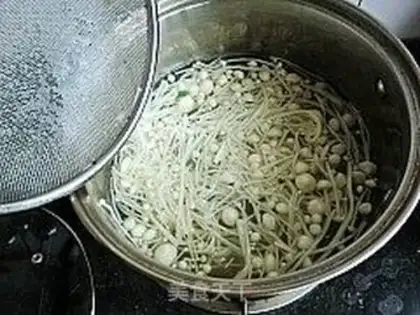 Make step 1