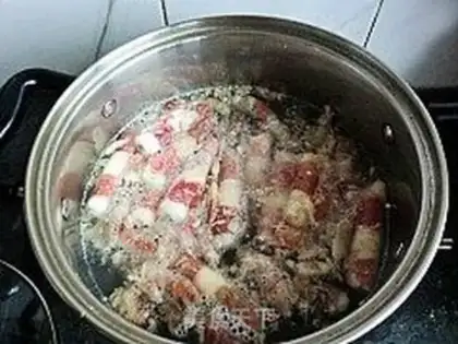 Make step 2