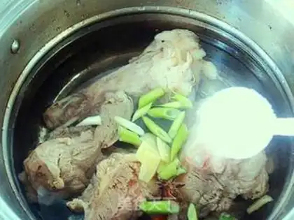 Make step 5