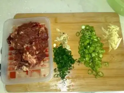 Make  step 1