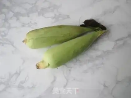Make Tasty corn step 0