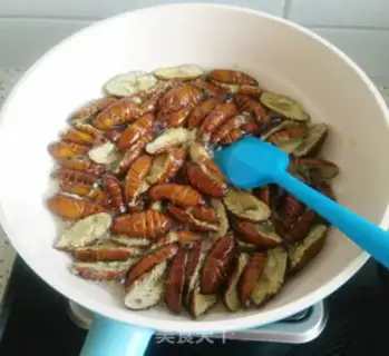 Make Dry ricin step 6
