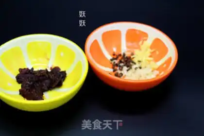 Make Spicy ants on trees step 3