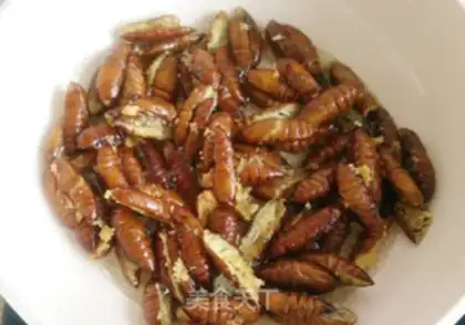Make Dry ricin step 7