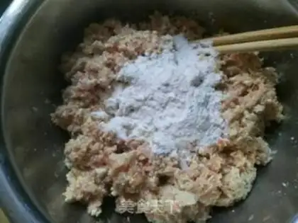 Make Cracky tofuballs step 3