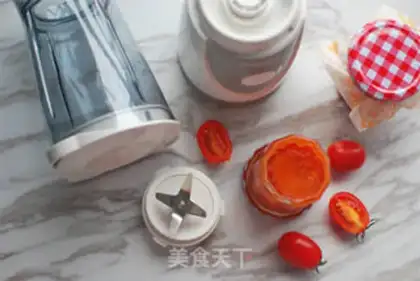 Make Western ketchup step 0