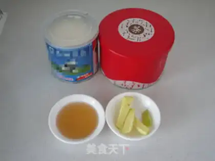 Make Milk shrimp step 0