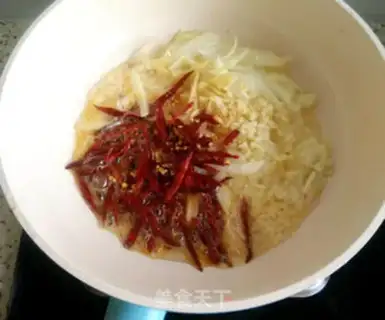 Make Dry ricin step 8
