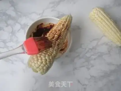 Make Tasty corn step 3
