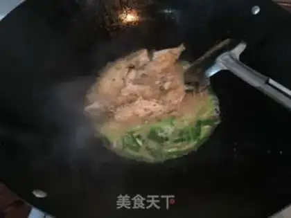 Make Fried skinned fish step 6