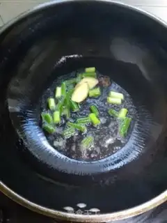 Make Iron clams and chickens step 4