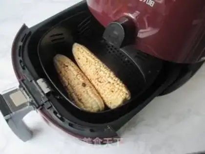 Make Tasty corn step 4