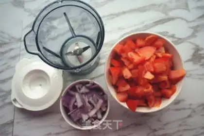 Make Western ketchup step 3