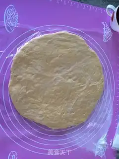 Make Pumpkin cranberry bread step 3