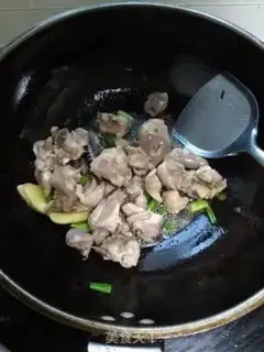 Make Iron clams and chickens step 5