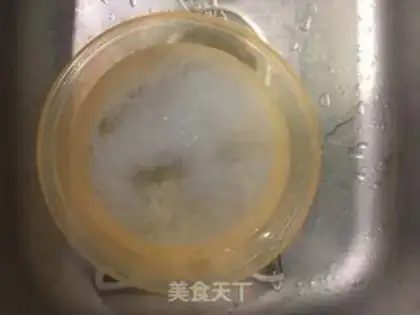 Make Fan eggs step 2