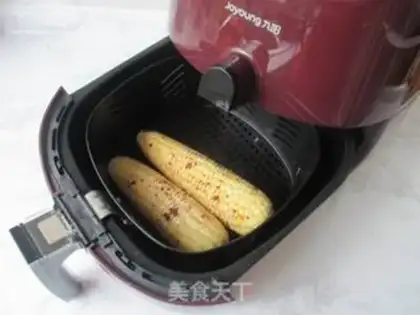 Make Tasty corn step 6