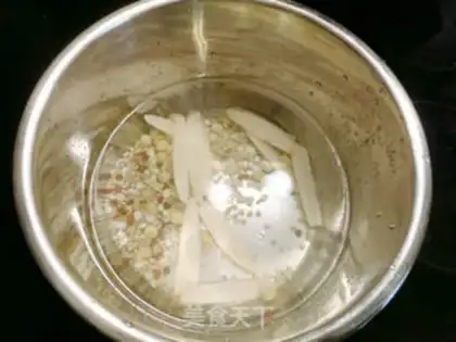 Make Cleaning up the cold cucumbers step 1