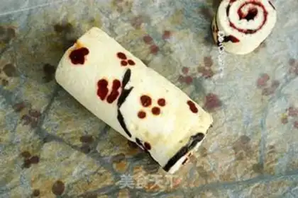 Make Plum yogurt step 21