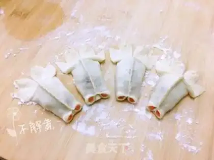 Make Steam dumplings step 11
