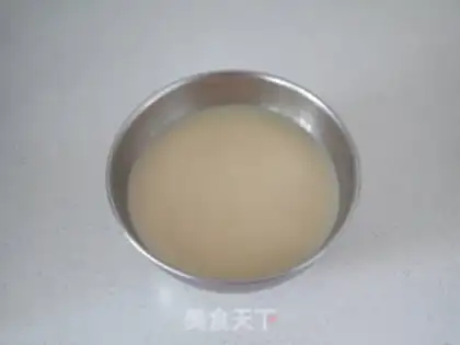 Make Milk shrimp step 3