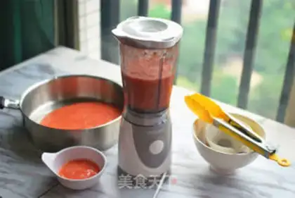 Make Western ketchup step 4