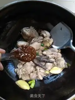 Make Iron clams and chickens step 6