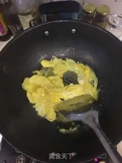 Make Fan eggs step 3