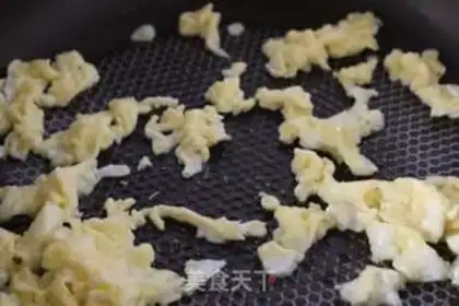 Make Shrimp rice step 0