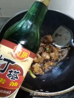 Make Iron clams and chickens step 7