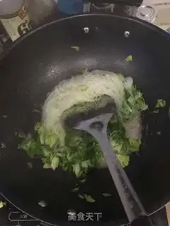Make Fan eggs step 4