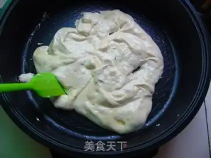 Make Almond oxen step 4