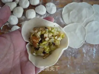 Make Hot pasta steam step 10