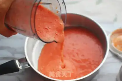 Make Western ketchup step 6