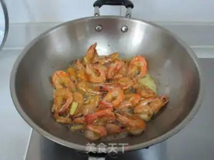 Make Milk shrimp step 5