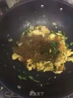 Make Fan eggs step 5