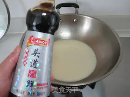 Make Milk shrimp step 6