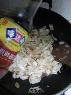 Make Bean stew step 5