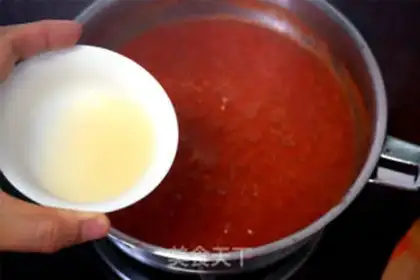 Make Western ketchup step 8