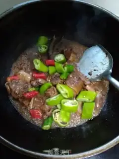 Make Iron clams and chickens step 9