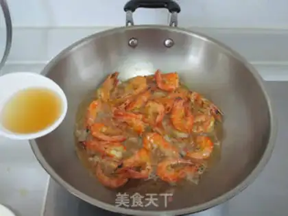 Make Milk shrimp step 7