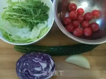 Make Big pickles step 0