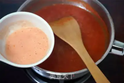 Make Western ketchup step 9