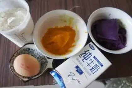 Make Rainbow toast step 0
