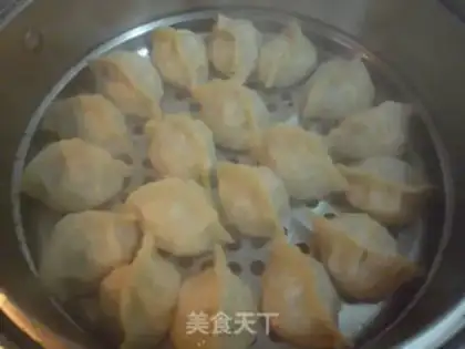 Make Hot pasta steam step 13