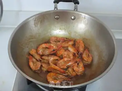 Make Milk shrimp step 8