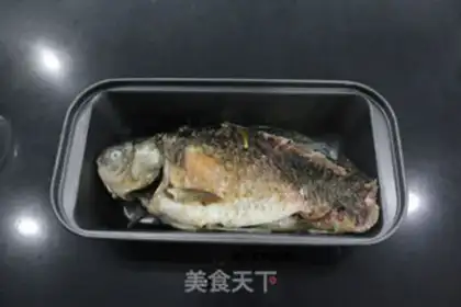 Make Southern roasted fish step 3