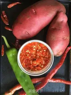 Make Potato chop step 1
