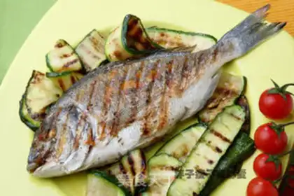 Make Southern roasted fish step 7