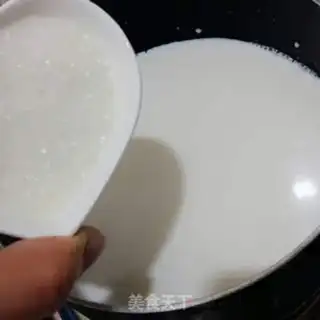 Make Self-made yogurt step 2